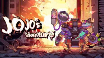 【皮肤展示】JOJO“爆涂狂喵”