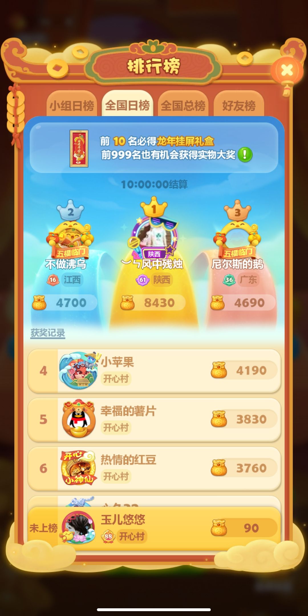 福佑开心年 1