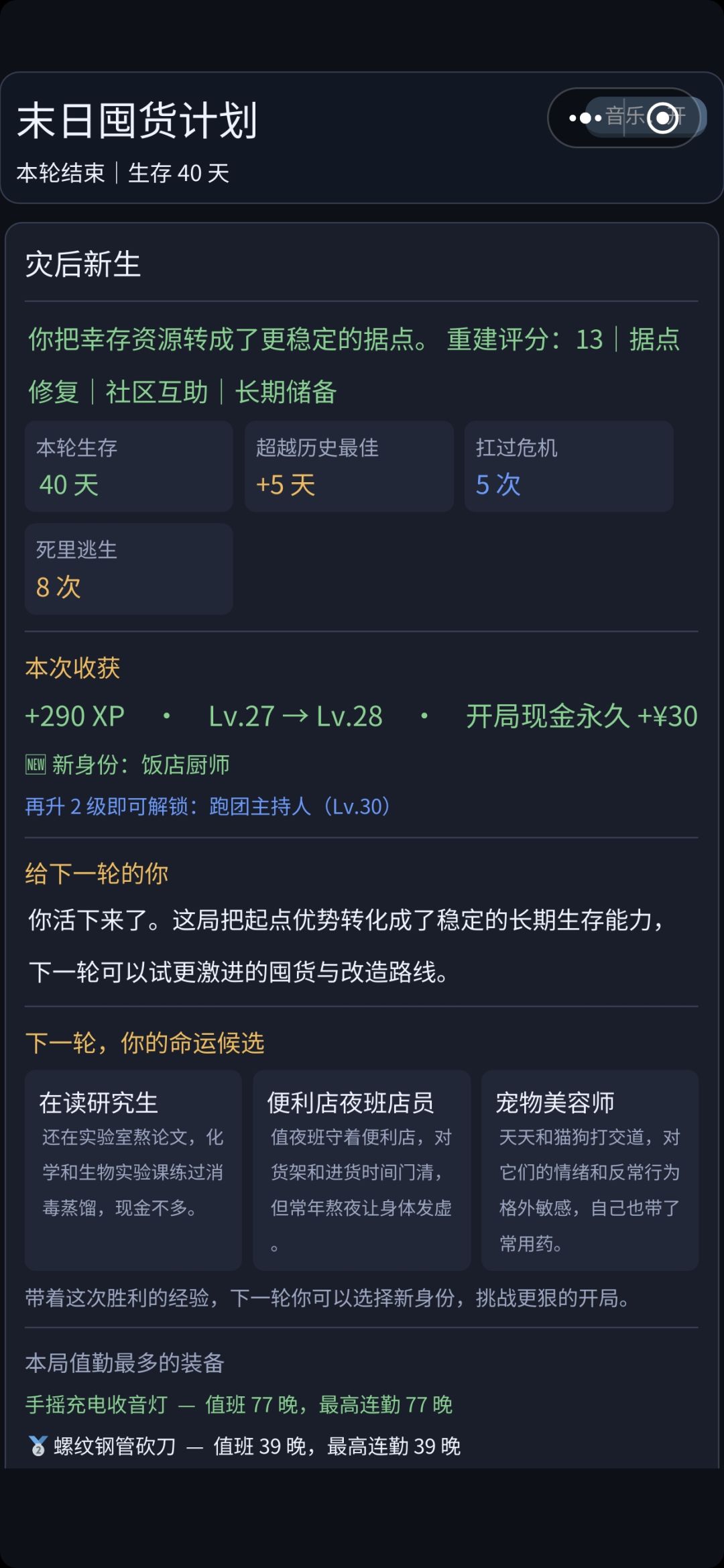 消失的狗还在偷吃我的粮 1