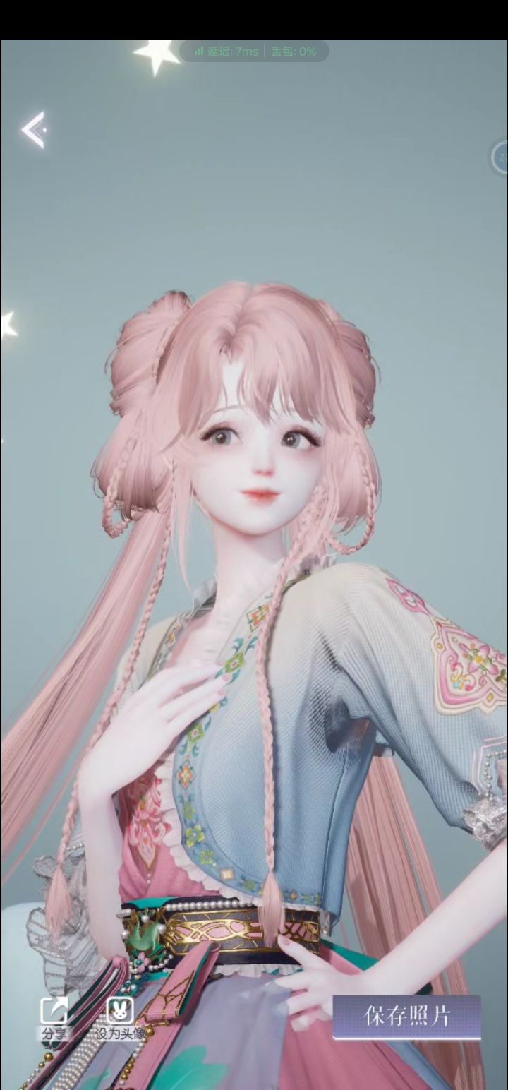 换个装扮，换个心情～美美的女鹅～爱了爱了 2