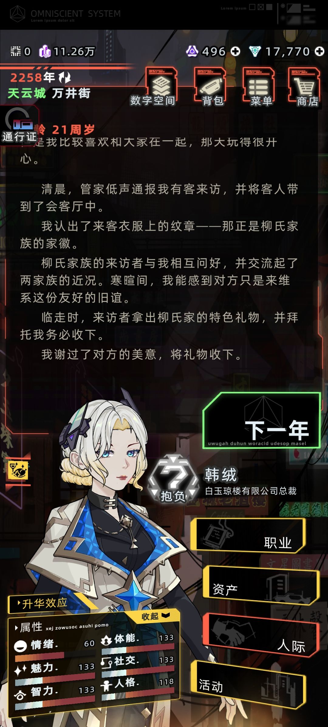 这是看板娘嘛 2