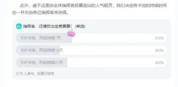 拂晓：胜利之刻丨最受欢迎TOP卡池即将登场！！