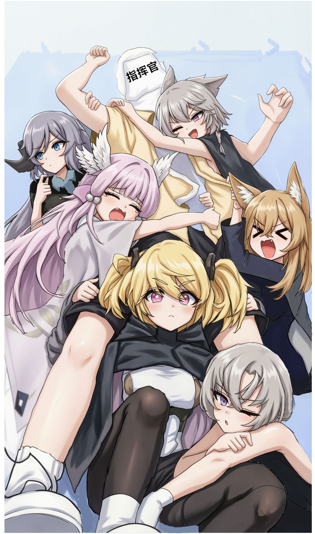 (◣ ‸ ◢) 2