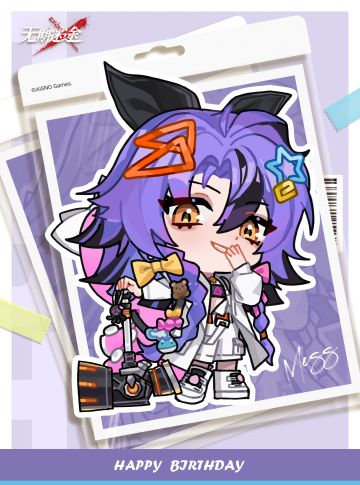 【MBCC生日会】丨「莓丝」生日快乐