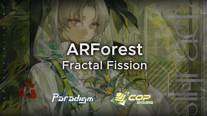 ARForest - Fractal Fission截图