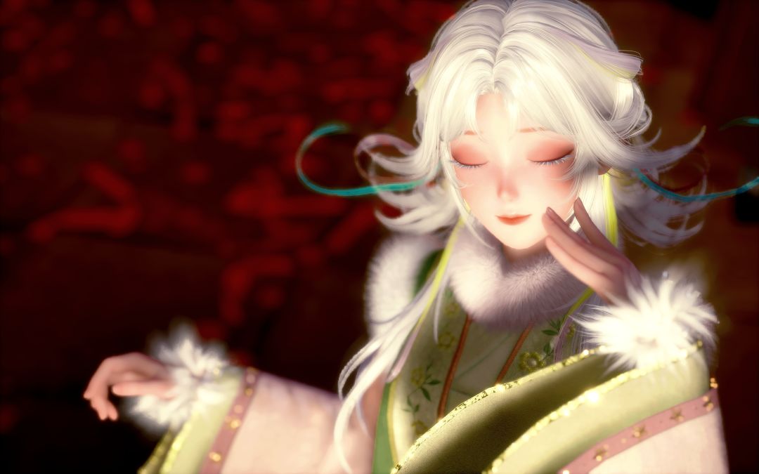 可叹她笑靥如花 1