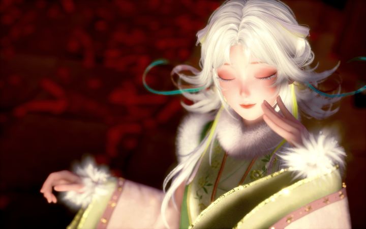 可叹她笑靥如花截图