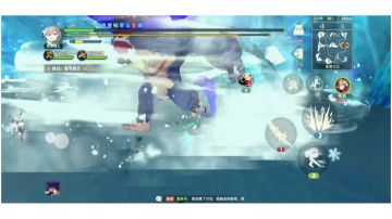 冰猴近战太刀平民打法