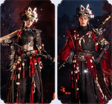 【燕云十六声】全新外观上架！这确实有点帅啊！