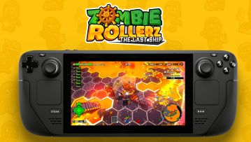 【开炮吧方舟】我们获得 Steam Deck的绿标认证啦！