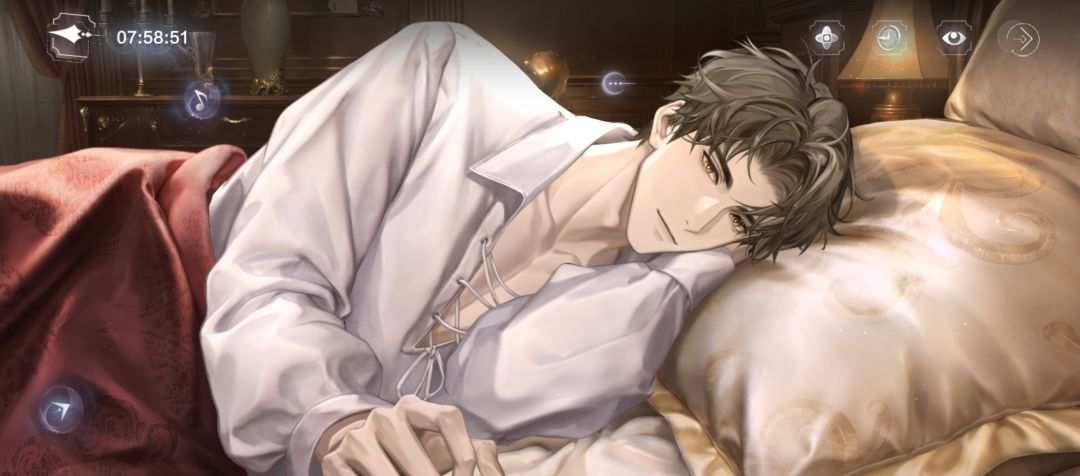 卧室睡眠bug 2