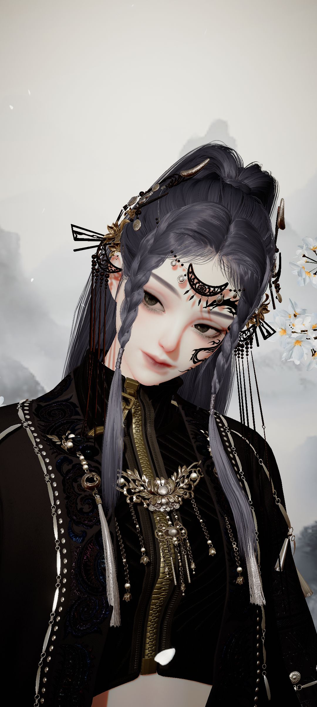 侠女风真的巨帅 6