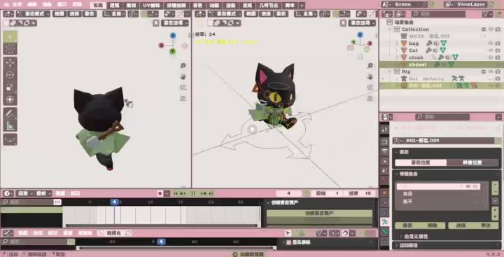 GameJam开发日志01截图