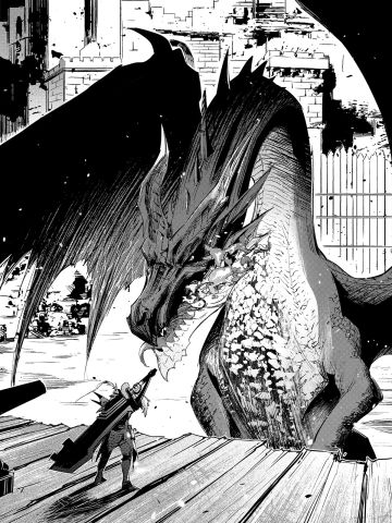 心中神作的开放世界盛宴