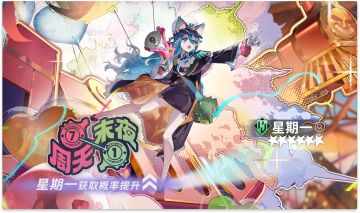 ||||| 轮换热线|周天末夜