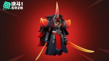 【美术设计 · 英雄篇】刀光才是男人的浪漫，甲虫进化后砍爆全世界