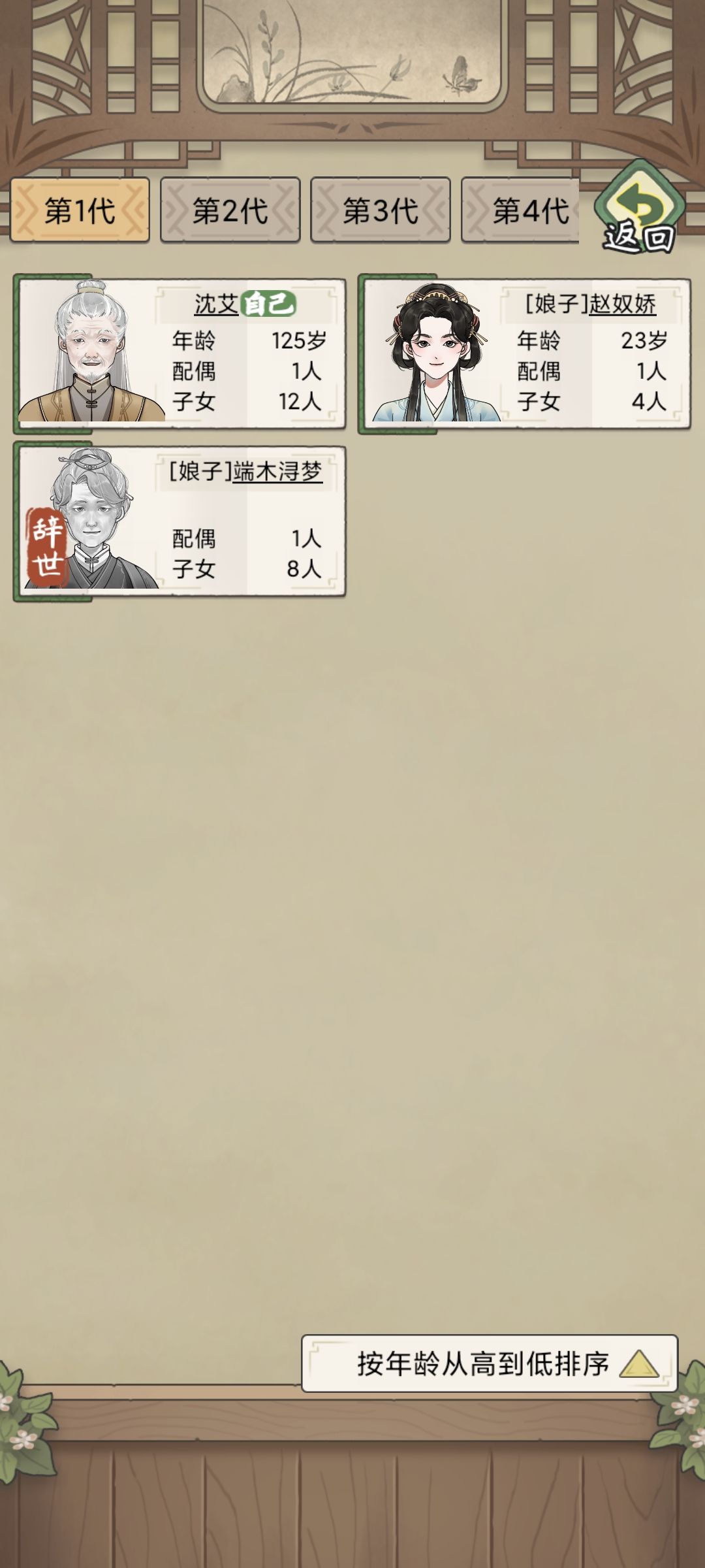 老夫聊发少年狂,一树梨花压海棠 2