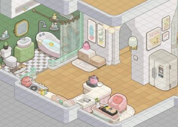 【更新预告】新户型新家具新设施新角色新树洞！期待你的五星好评~