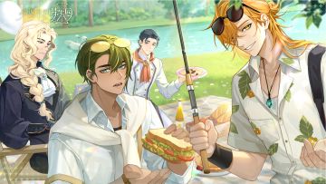 手机&电脑壁纸丨青草牧场