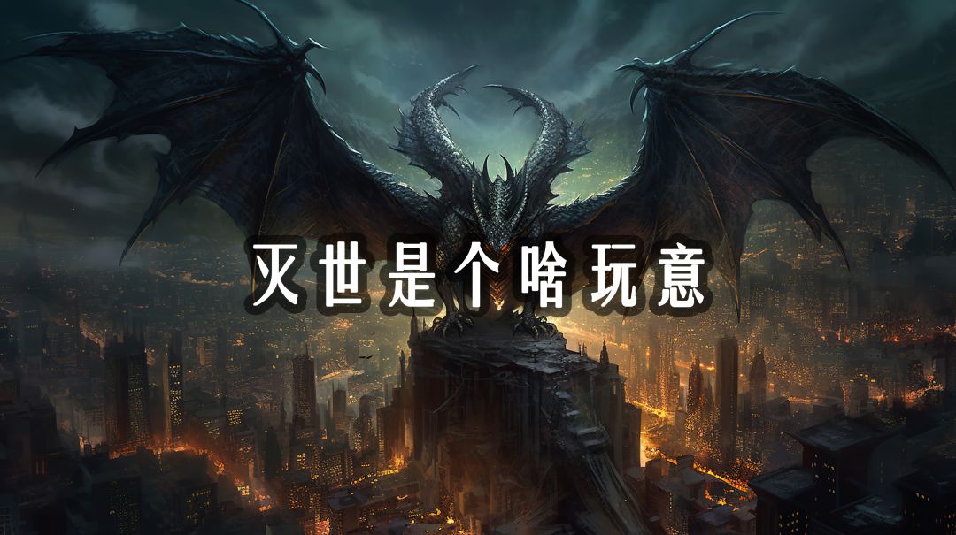 游戏中的BOSS和结局截图