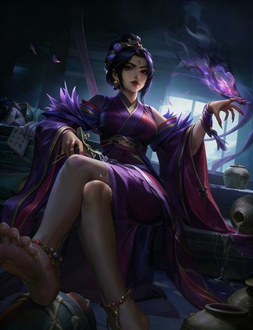 DIY 贾南风［牝鸡司晨］