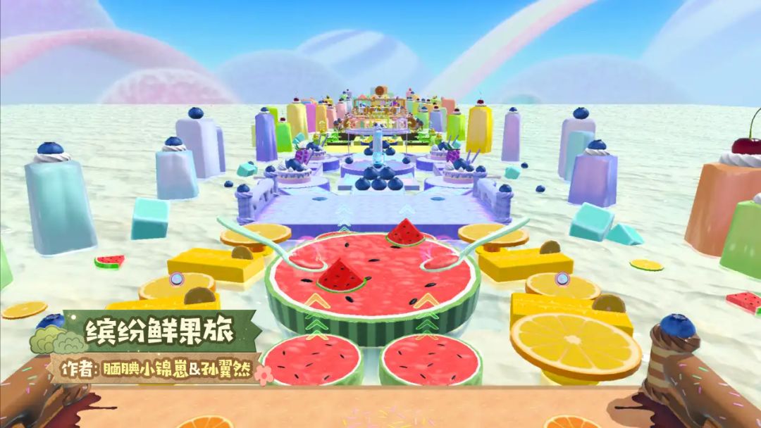 【结果公示】S33玩家自制地图入选结果来啦 5