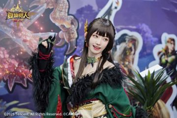 《怪物猎人：旅人》TGS | D3-4现场回顾