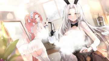 《碧蓝航线》「响彻于天穹之音」活动前瞻