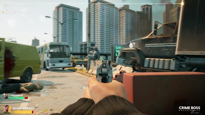 Crime Boss- Rockay City截图