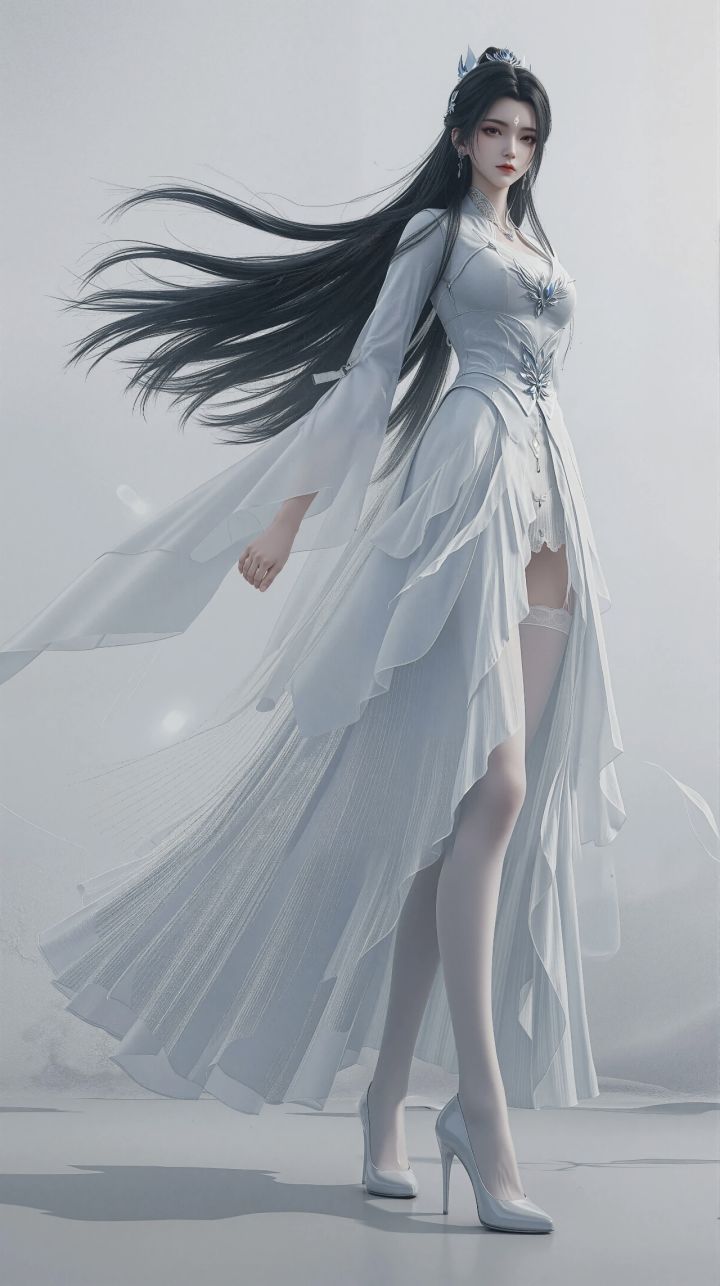 美女陆雪琪截图