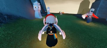 申请光遇测试服资格，希望官方可以同意