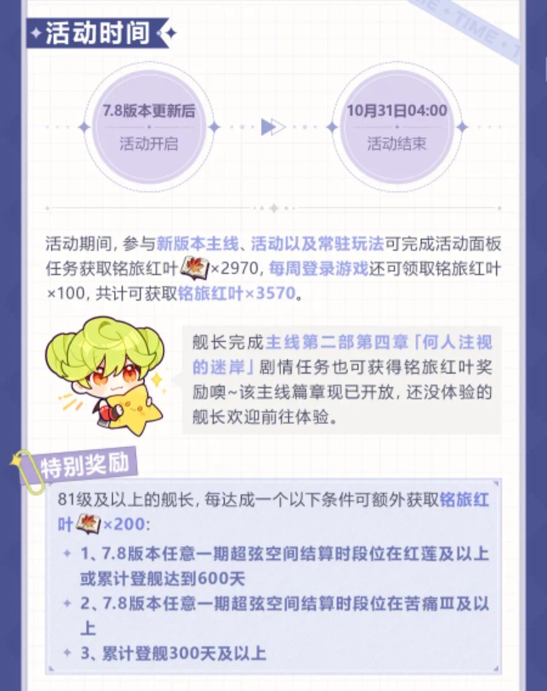 崩坏三《星与海的彼岸》原画集将开放获取! 2