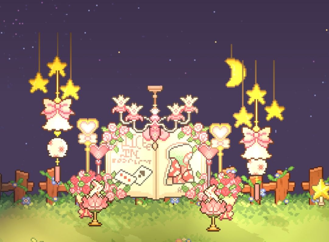 ⭐🌸🌙🌷 3