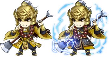 过关攒将武将“张梁”讨论贴