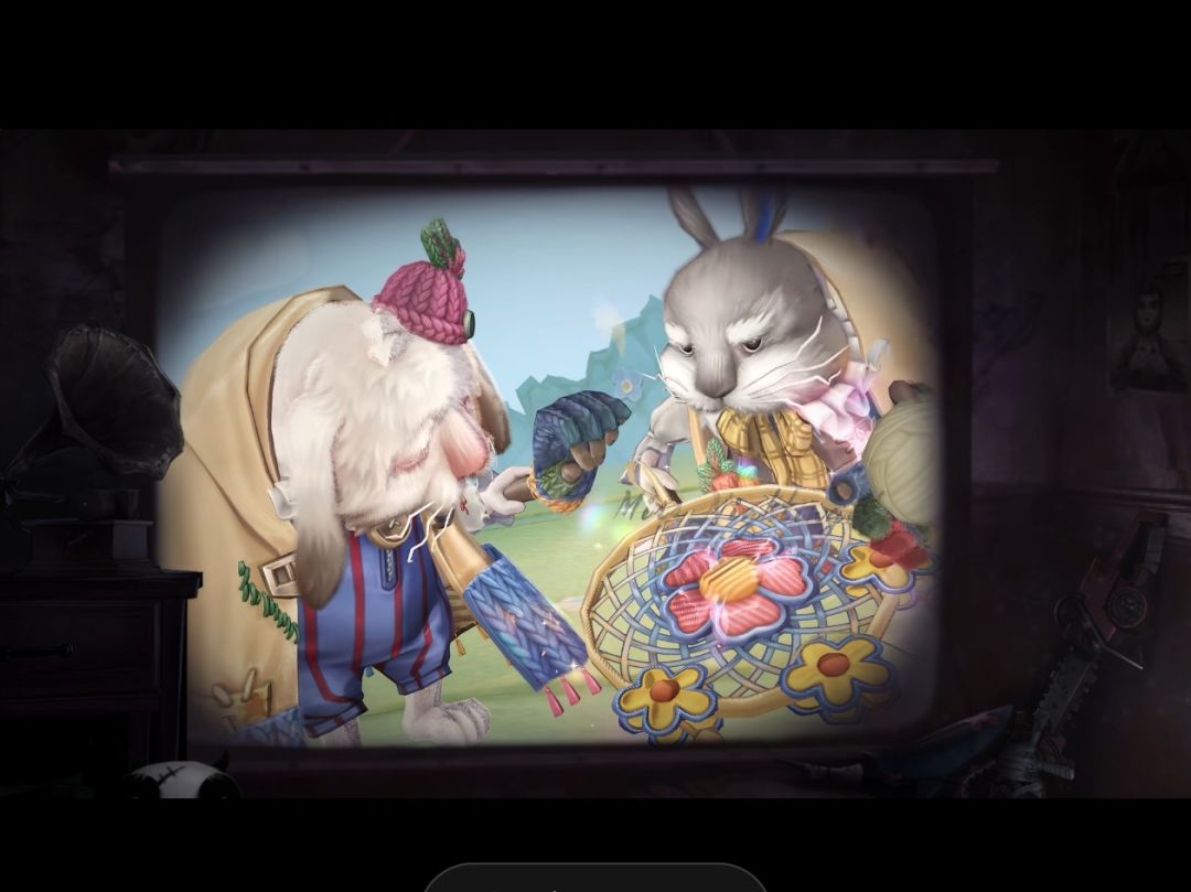 第五人格破轮稀世皮“织梦兔曝光签7天免费 2