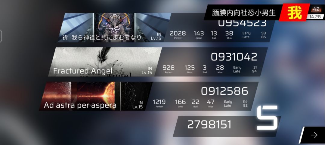 离谱 1