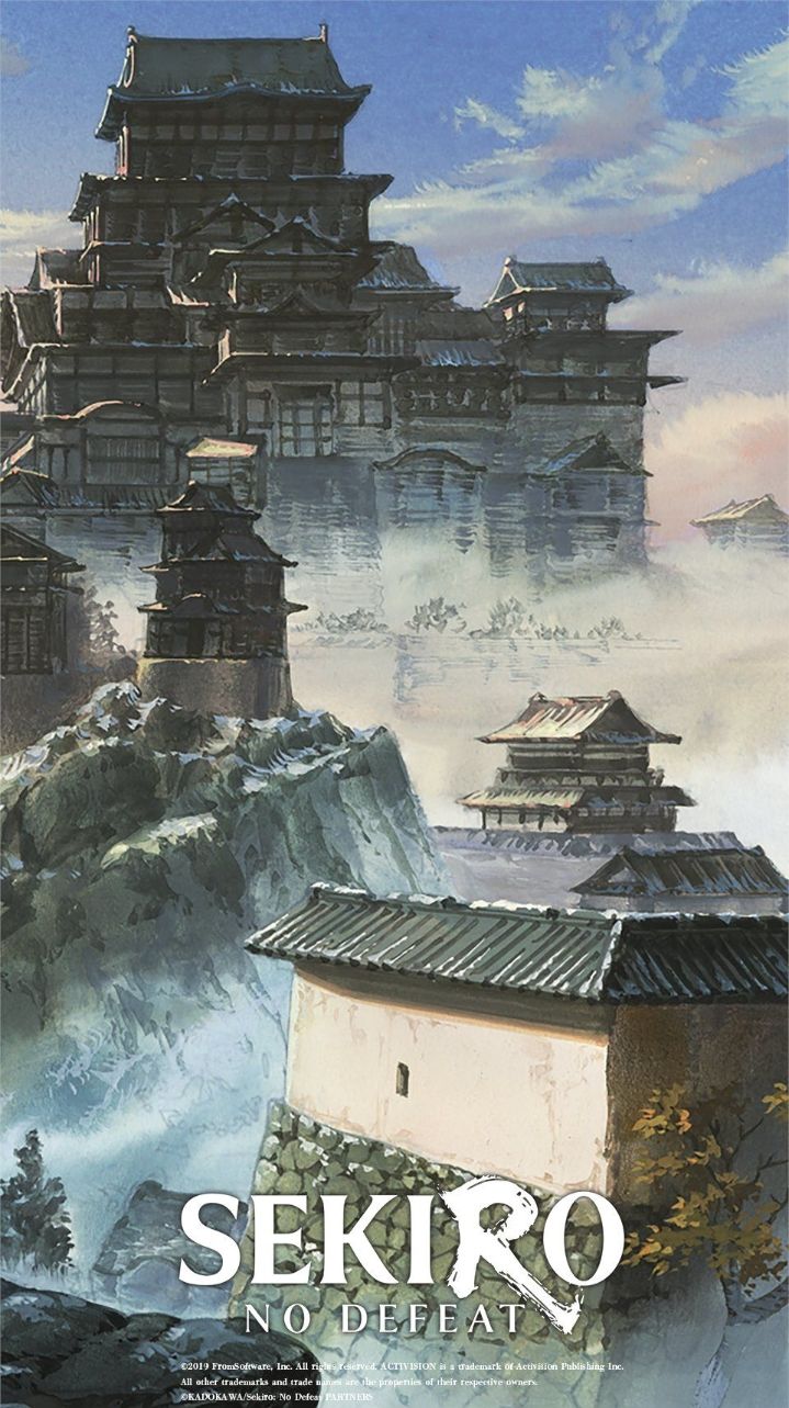 苇名不死！只狼剧场版9.4上映！截图