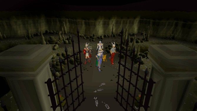 12年网游《RuneScape》古典版突然爆火! 3