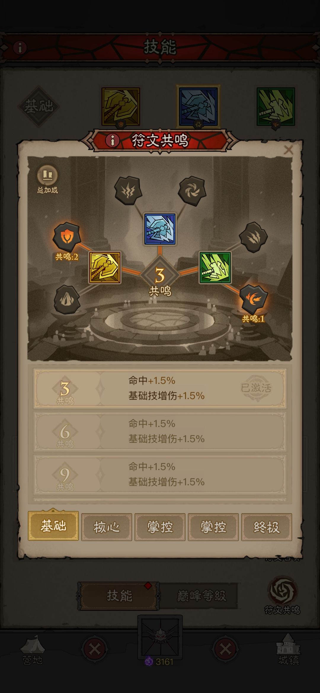 搞不动了,没有核心无伤害,砍都砍不动 5