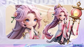 乔妹儿的祝福锦囊！写下三国心愿，抽30位幸运将军领赏啦~