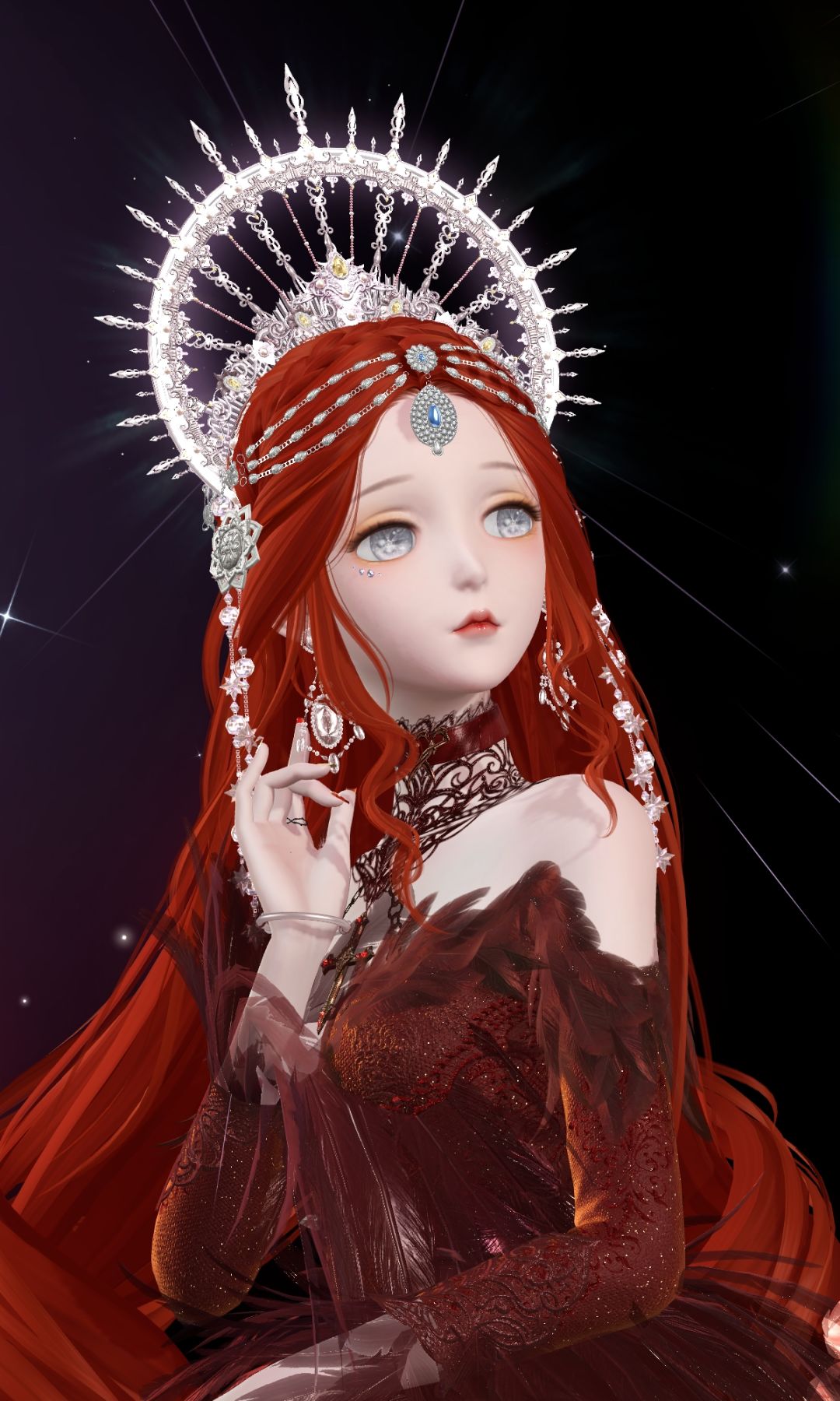 女王暖! 1