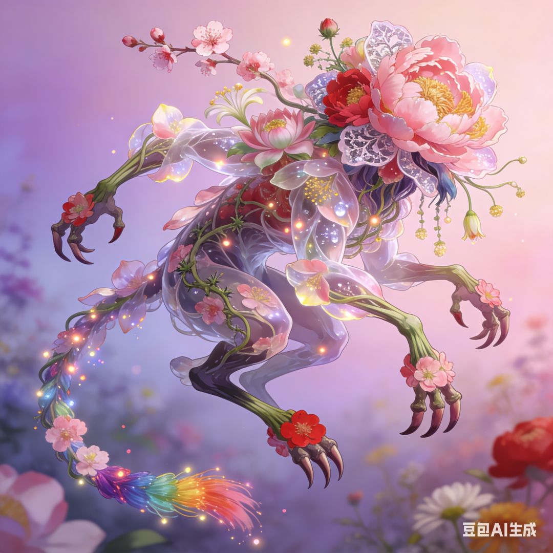 十二花神主题怪物截图
