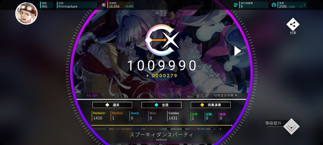 16.67达成 5