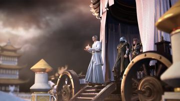 一篇带你了解「光与暗」