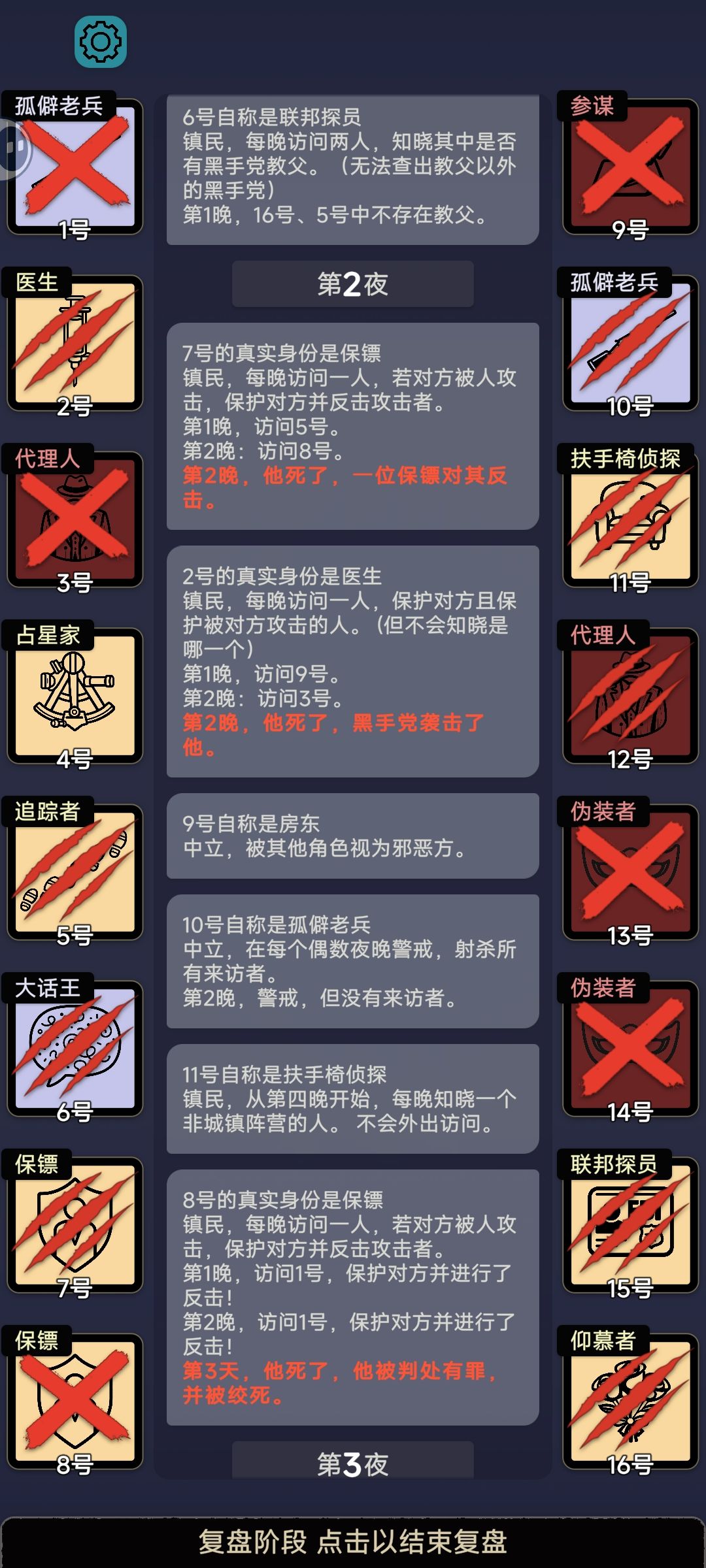 恩将仇报…… 1