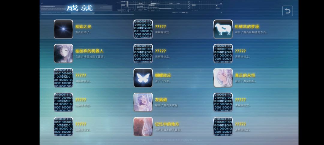 体验完了 3