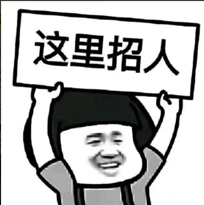 养老队招人了!截图