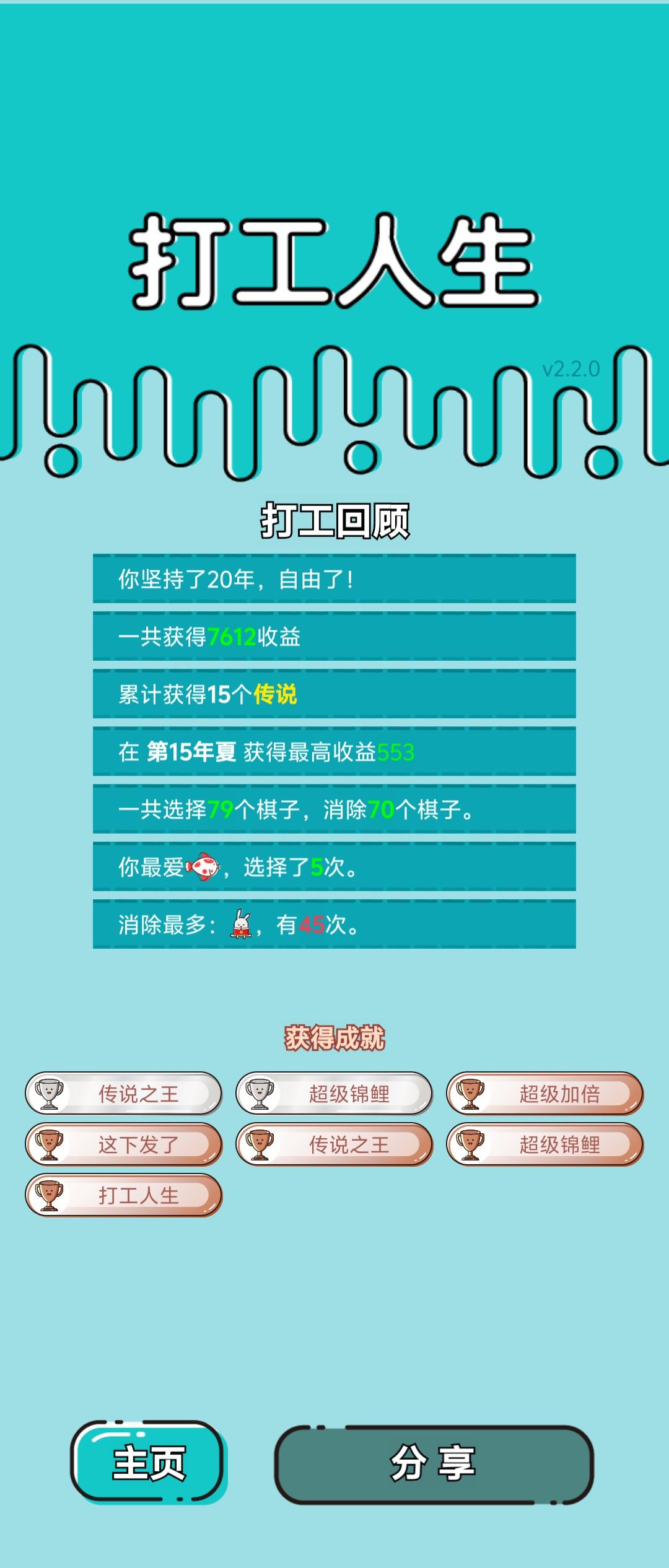 我的打工回顾 2