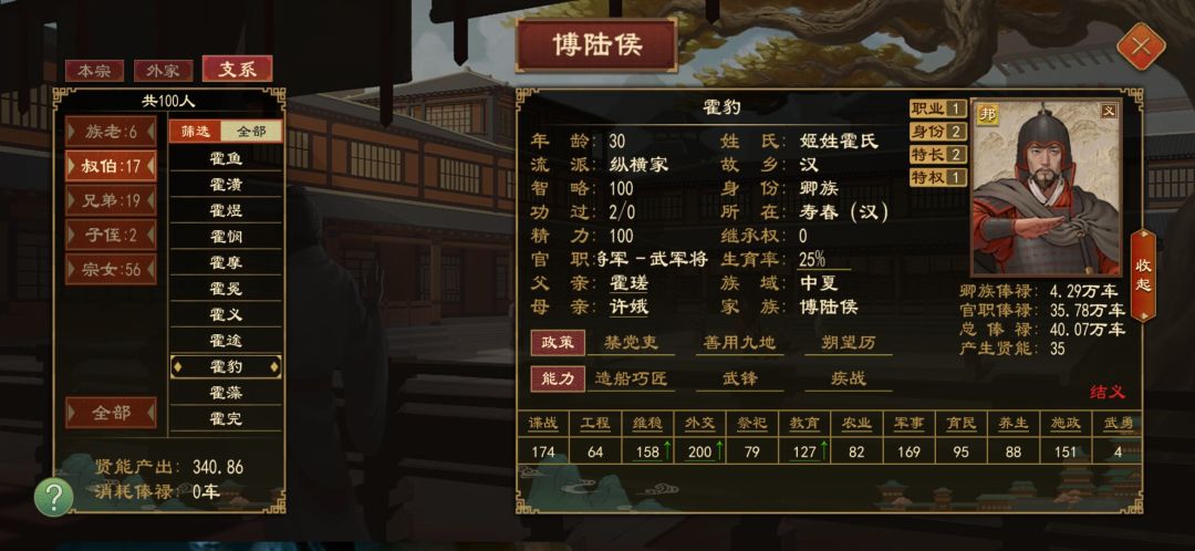架空汉帝 4