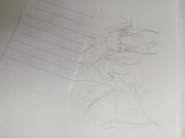 完了完了，都不学习了，天天画画，作业赶不上了咋办！